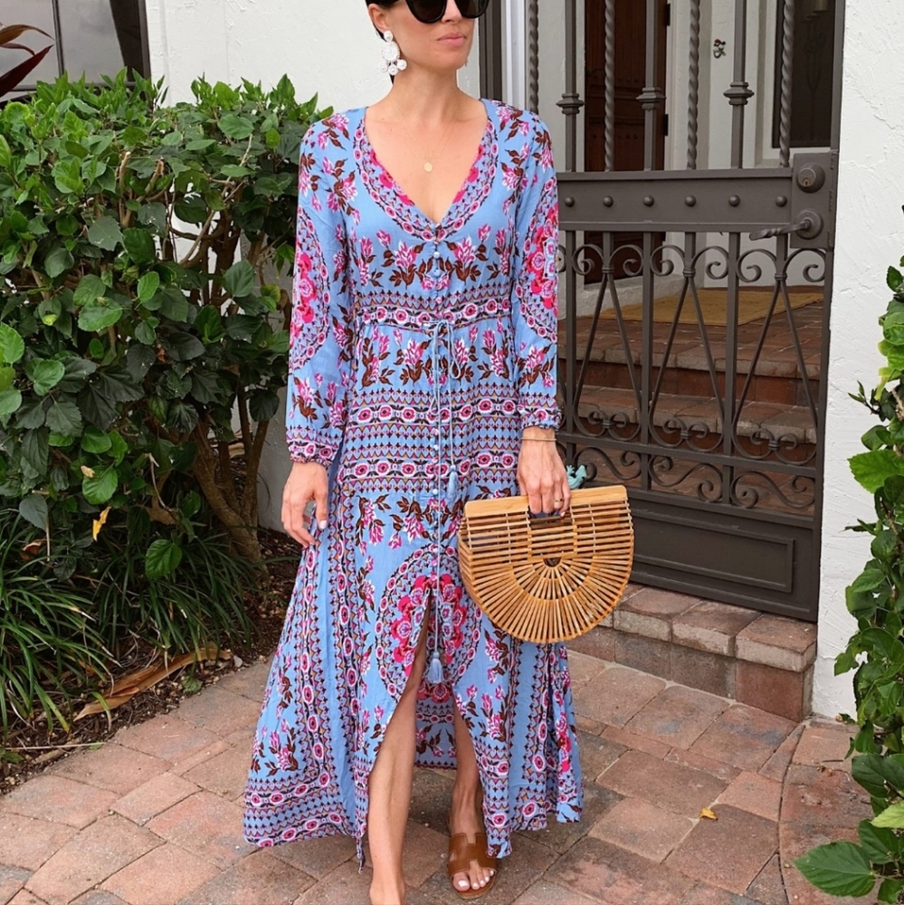 Blue Streak II Casually Picnic, Dinner Vaction Date Night Endless Option Size XL